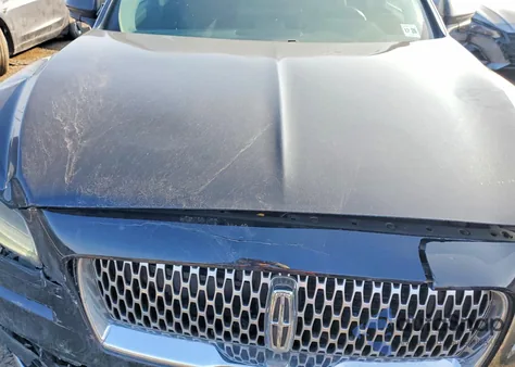 2023 Lincoln Nautilus Reserve z USA, uszkodzony, nr VIN 2LMPJ8KP4PBL04414